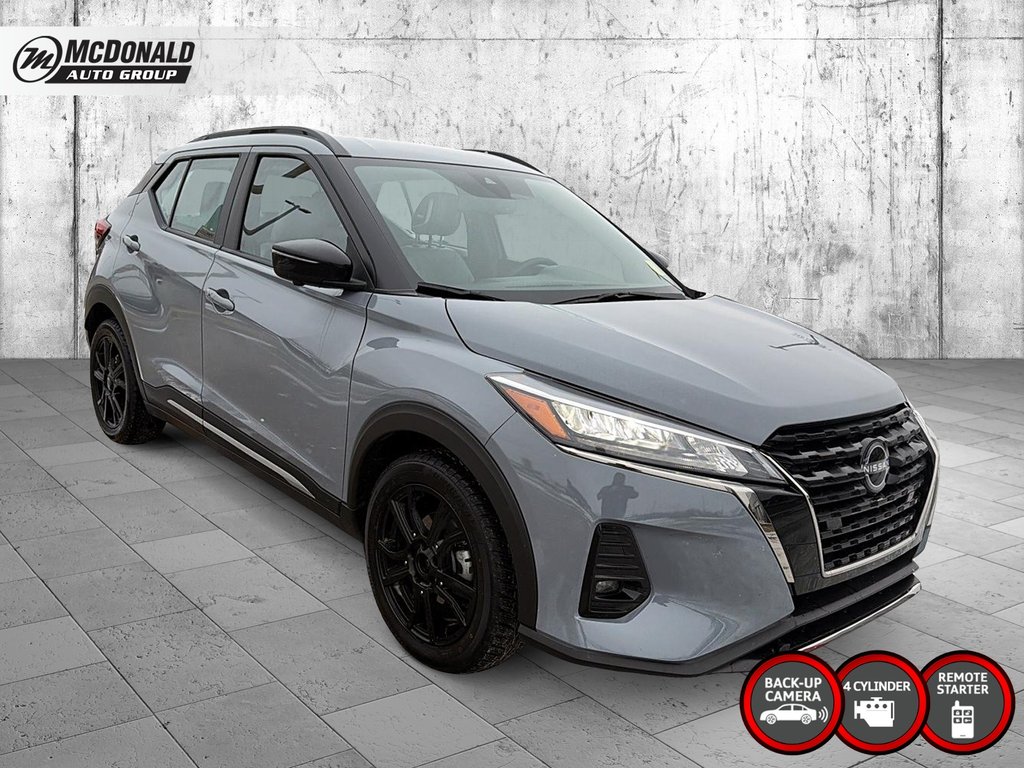 2023 Nissan Kicks Play in Taber, Alberta - 7 - w1024h768px