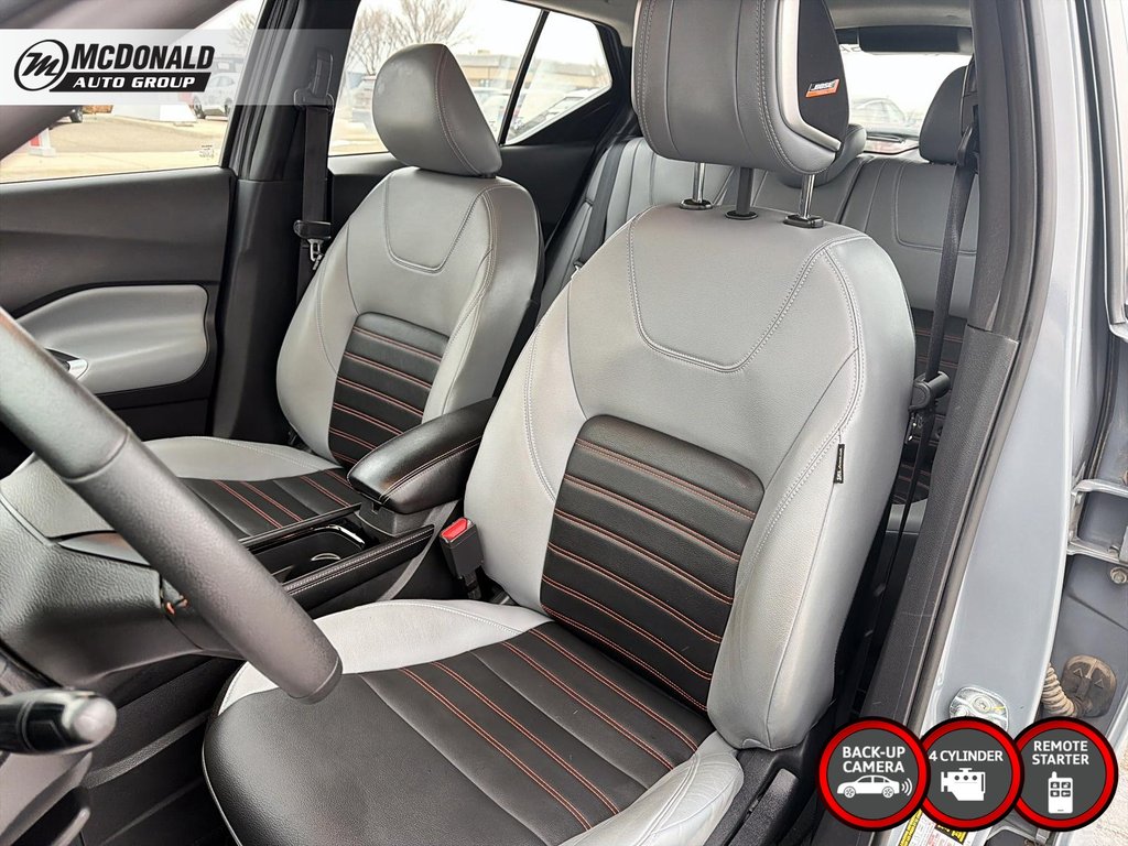 2023 Nissan Kicks Play in Taber, Alberta - 15 - w1024h768px