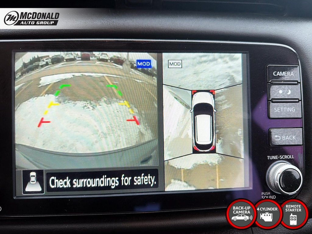 2023 Nissan Kicks Play in Taber, Alberta - 24 - w1024h768px