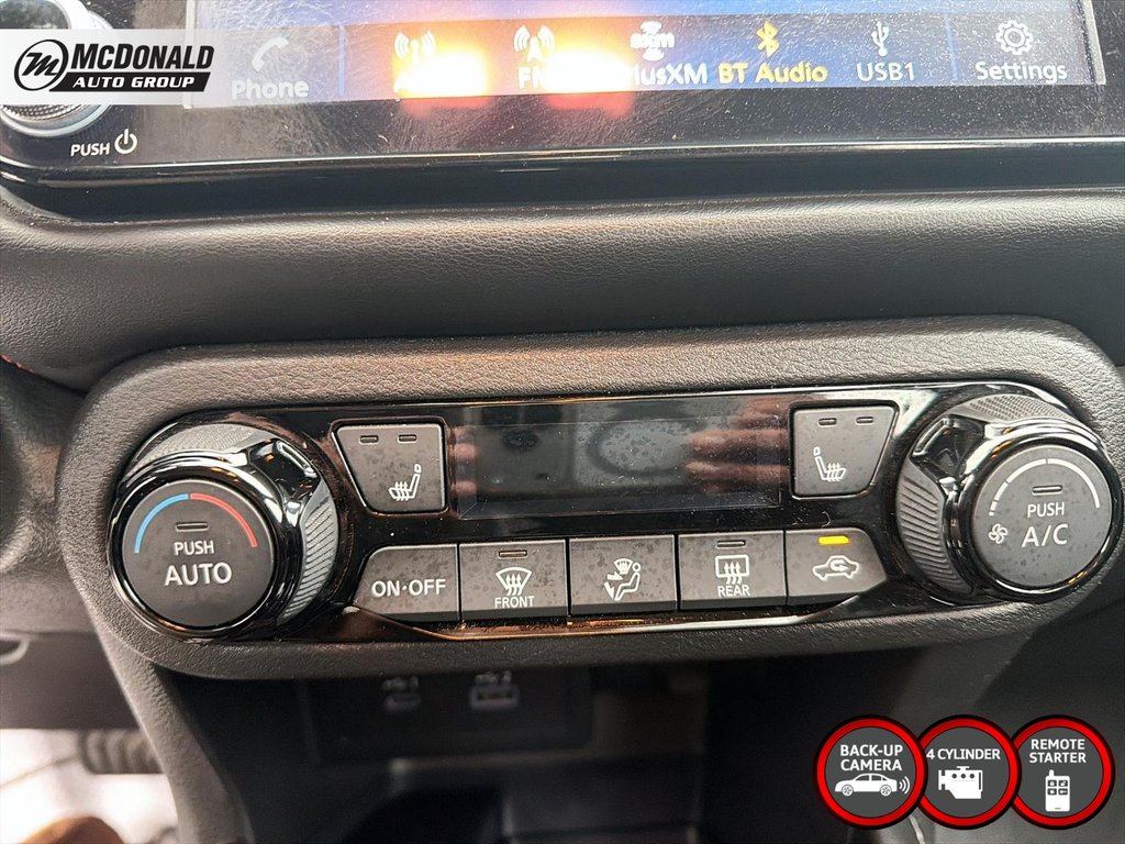 2023 Nissan Kicks Play in Taber, Alberta - 21 - w1024h768px