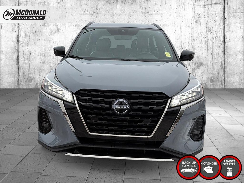 2023 Nissan Kicks Play in Taber, Alberta - 8 - w1024h768px