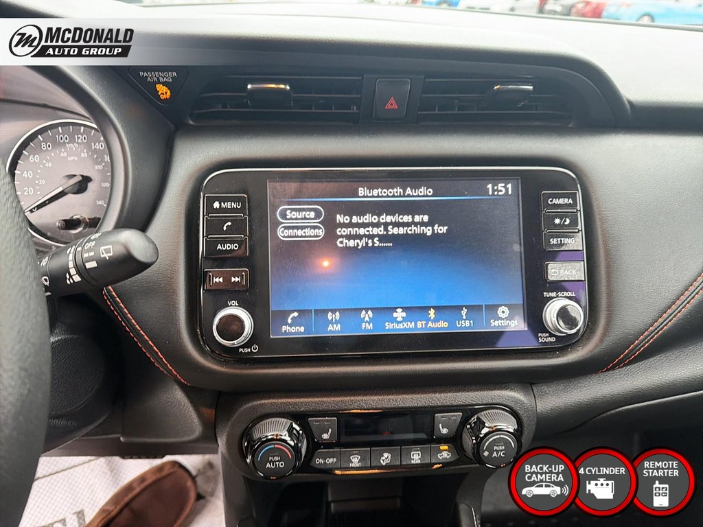 2023 Nissan Kicks Play in Taber, Alberta - 25 - w1024h768px