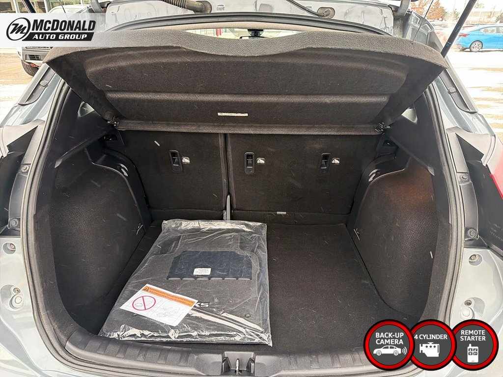 2023 Nissan Kicks Play in Taber, Alberta - 13 - w1024h768px