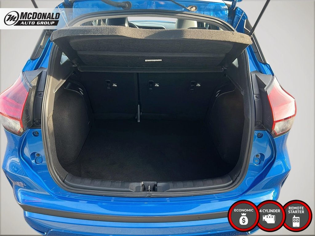 2023 Nissan Kicks Play in Taber, Alberta - 13 - w1024h768px