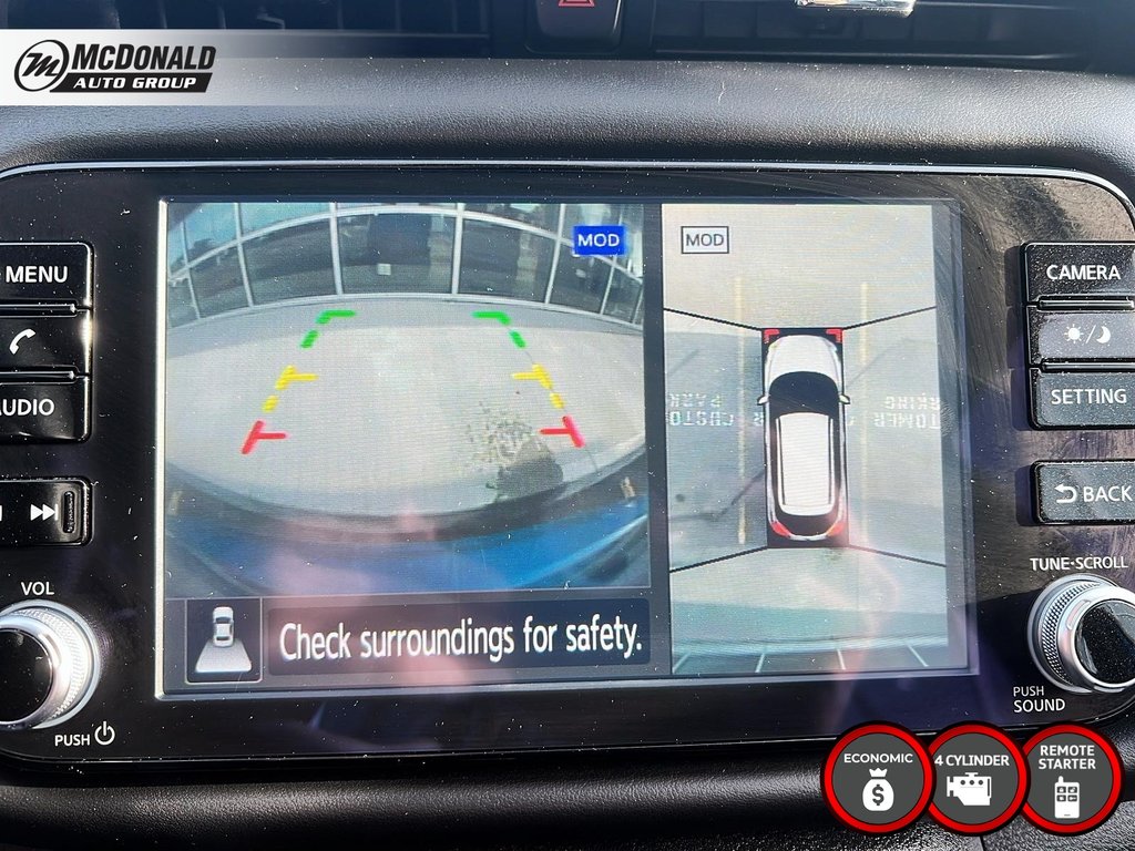 2023 Nissan Kicks Play in Taber, Alberta - 28 - w1024h768px
