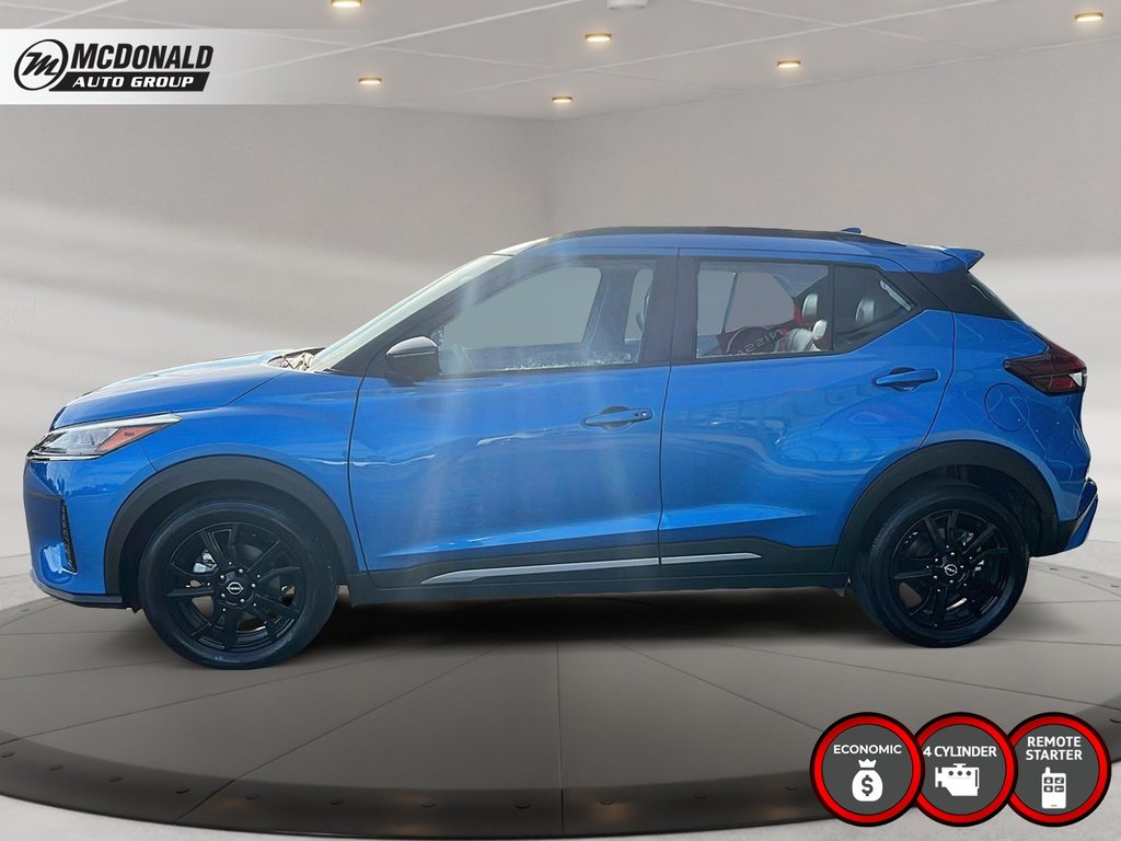 2023 Nissan Kicks Play in Taber, Alberta - 2 - w1024h768px