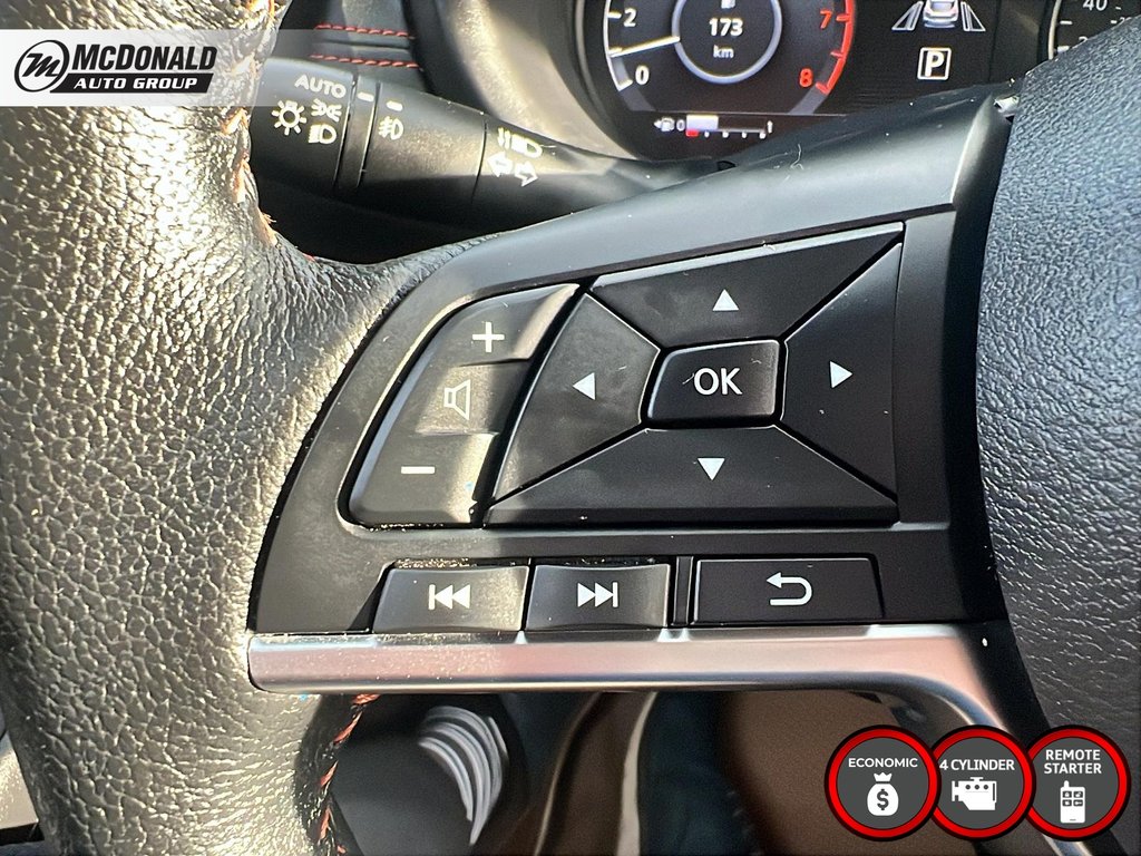 2023 Nissan Kicks Play in Taber, Alberta - 22 - w1024h768px