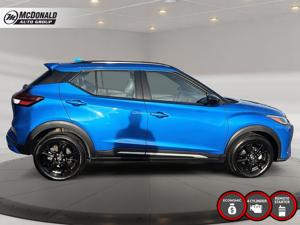 2023 Nissan Kicks Play in Taber, Alberta - 6 - w1024h768px