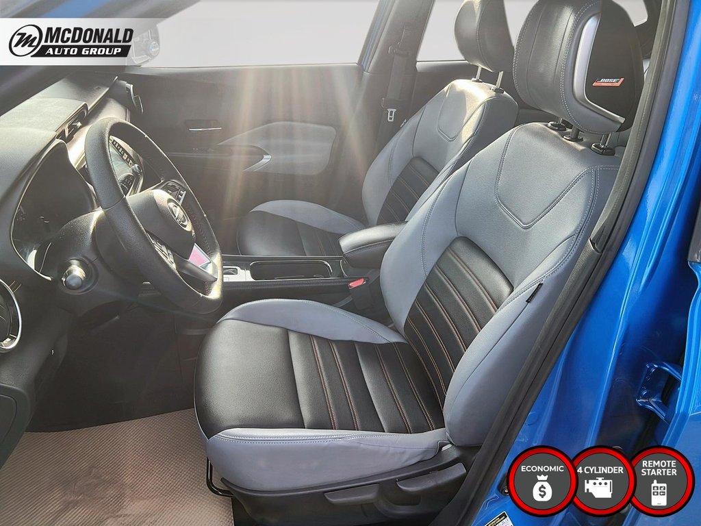 2023 Nissan Kicks Play in Taber, Alberta - 17 - w1024h768px
