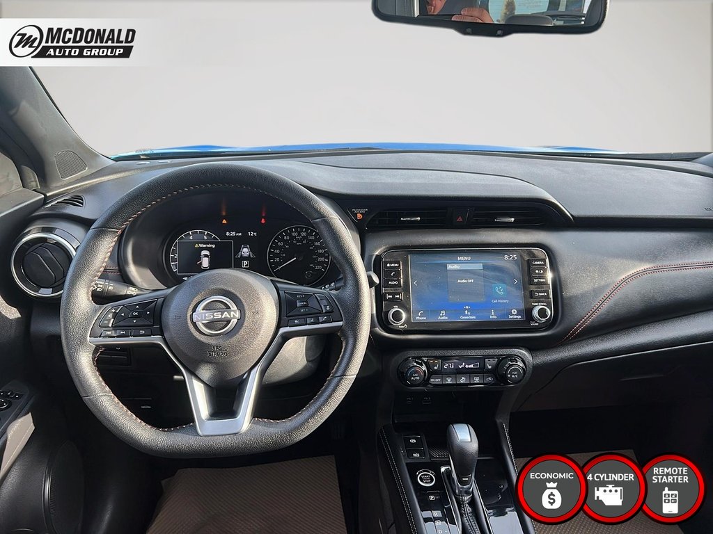 2023 Nissan Kicks Play in Taber, Alberta - 16 - w1024h768px