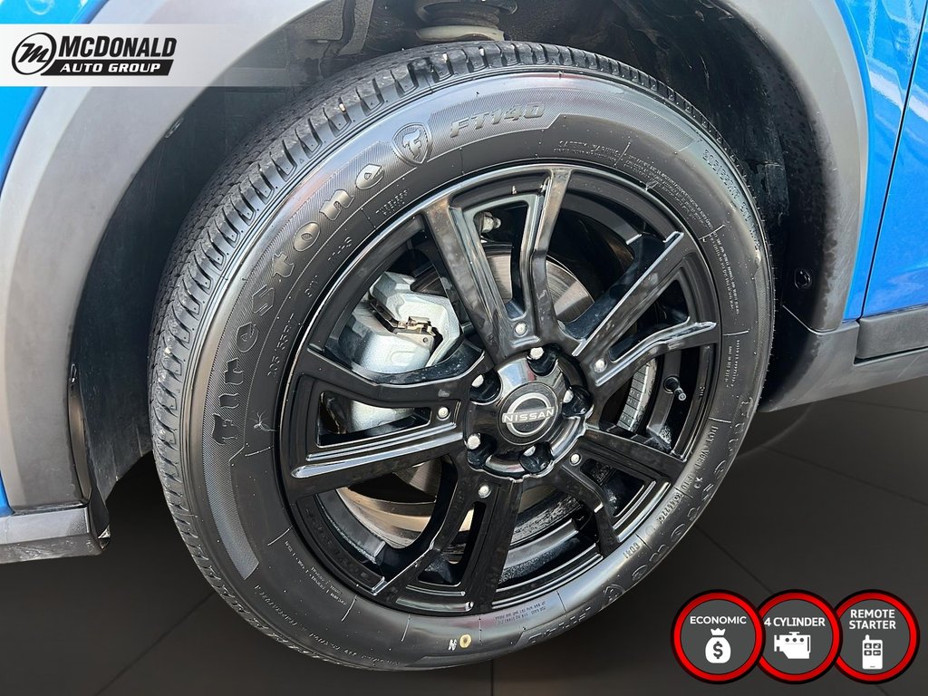 2023 Nissan Kicks Play in Taber, Alberta - 9 - w1024h768px