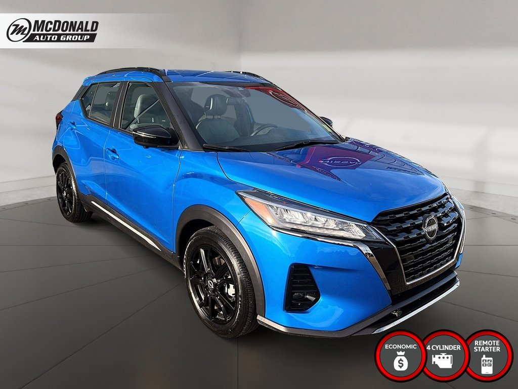 2023 Nissan Kicks Play in Taber, Alberta - 7 - w1024h768px