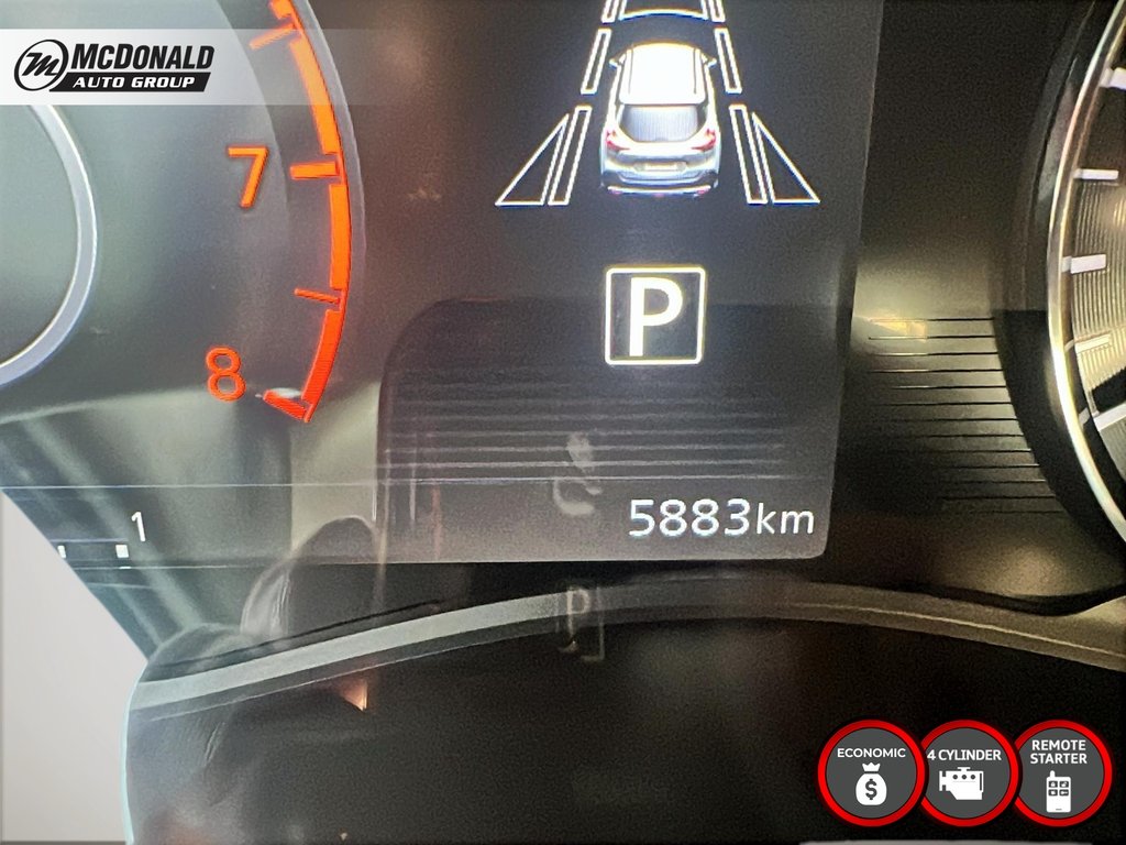 2023 Nissan Kicks Play in Taber, Alberta - 24 - w1024h768px