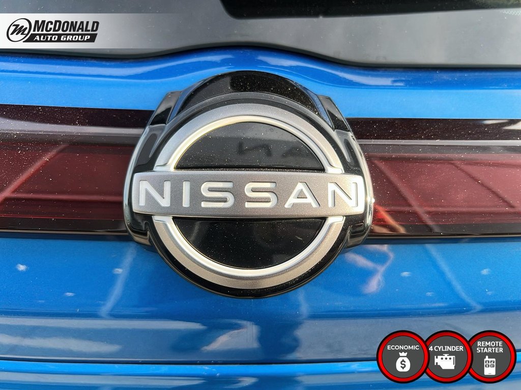 2023 Nissan Kicks Play in Taber, Alberta - 12 - w1024h768px