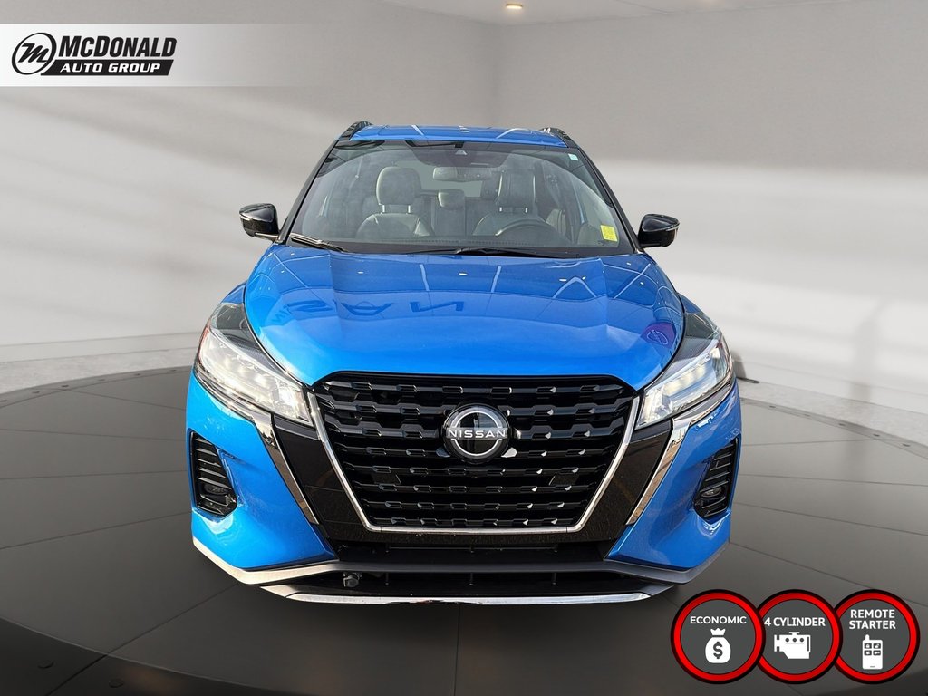 2023 Nissan Kicks Play in Taber, Alberta - 8 - w1024h768px