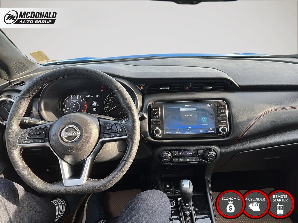 2023 Nissan Kicks Play in Taber, Alberta - 25 - w1024h768px