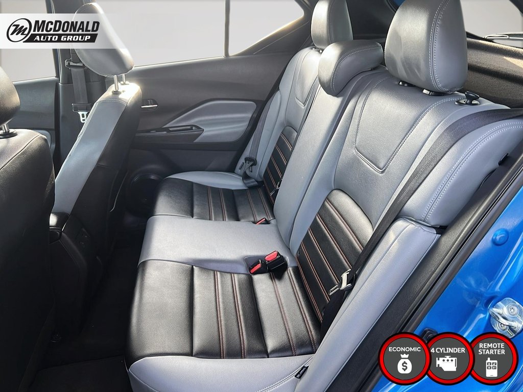 2023 Nissan Kicks Play in Taber, Alberta - 14 - w1024h768px