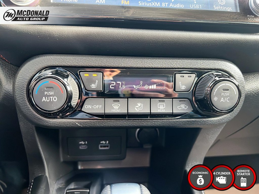 2023 Nissan Kicks Play in Taber, Alberta - 31 - w1024h768px
