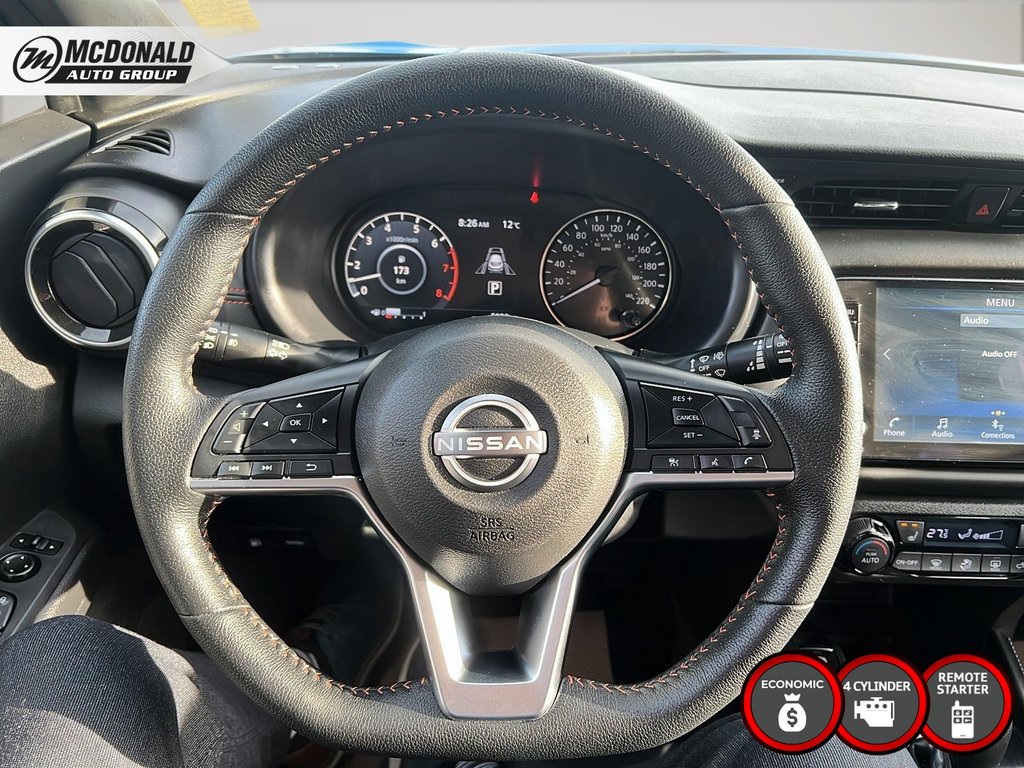 2023 Nissan Kicks Play in Taber, Alberta - 21 - w1024h768px