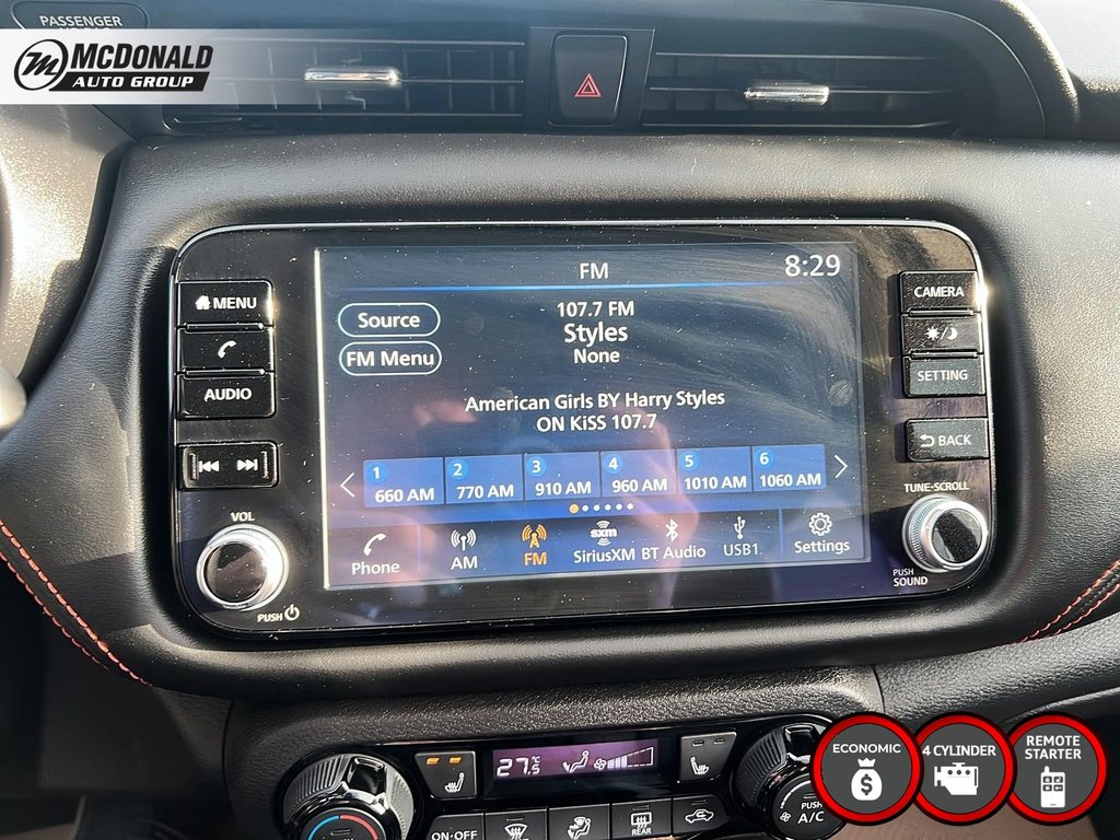 2023 Nissan Kicks Play in Taber, Alberta - 30 - w1024h768px