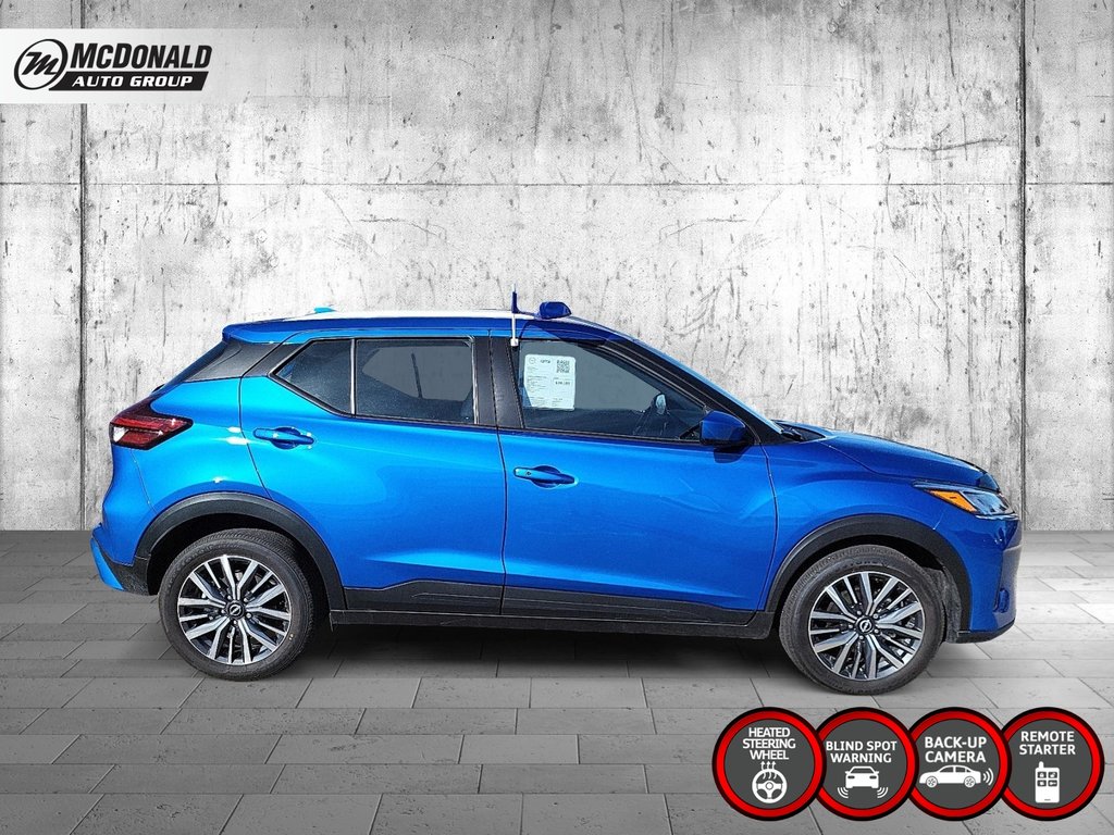 2025 Nissan Kicks Play in Taber, Alberta - 6 - w1024h768px