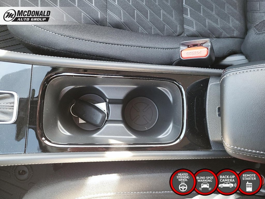 2025 Nissan Kicks Play in Taber, Alberta - 28 - w1024h768px