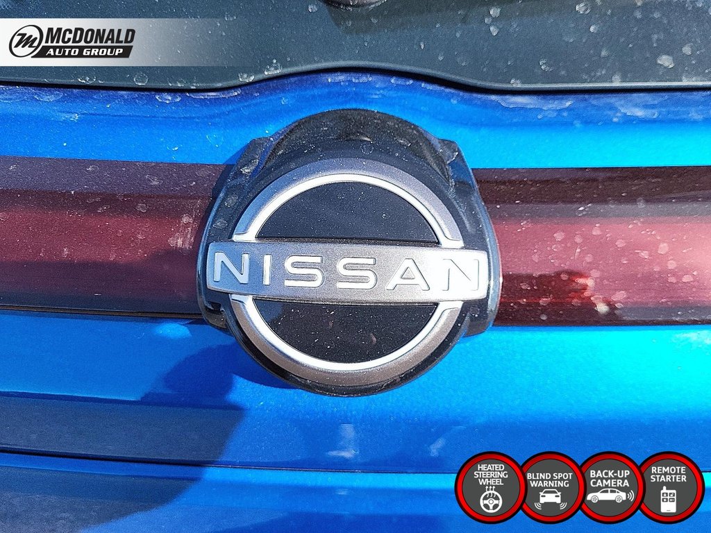 2025 Nissan Kicks Play in Taber, Alberta - 12 - w1024h768px