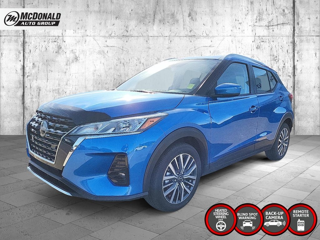 2025 Nissan Kicks Play in Taber, Alberta - 1 - w1024h768px