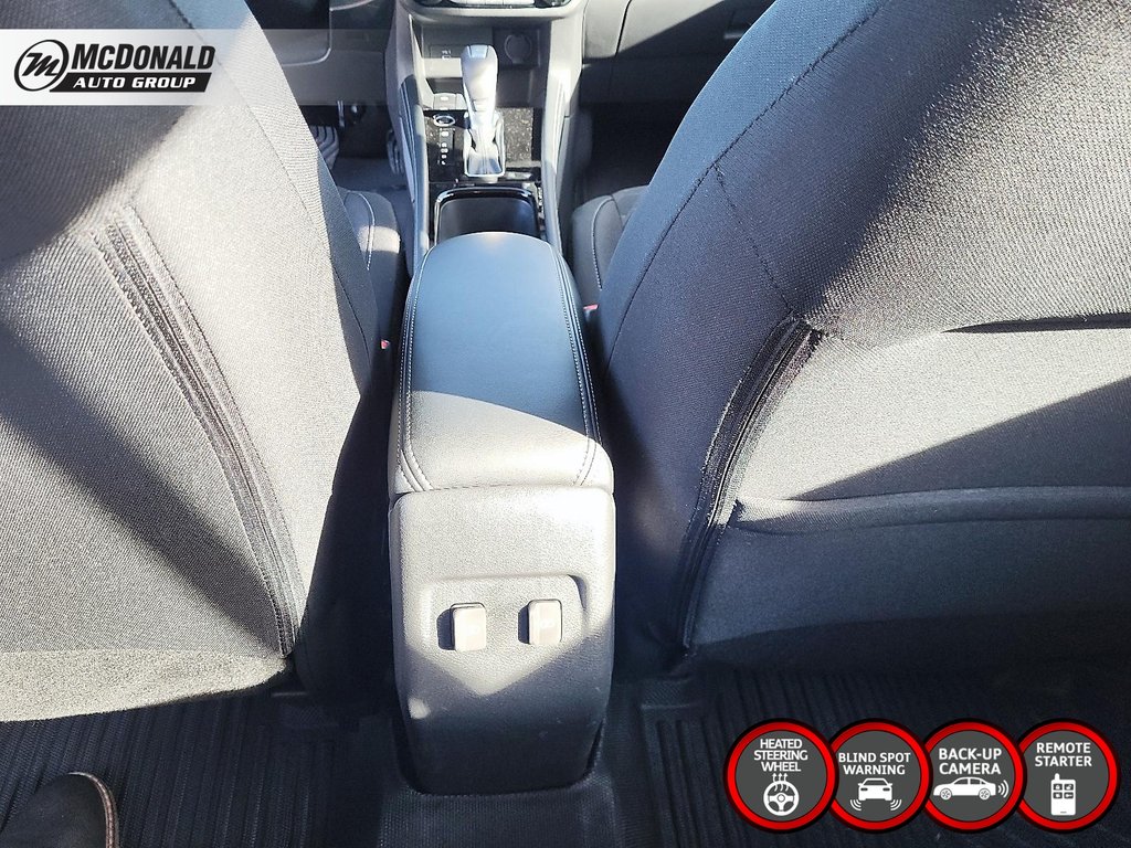 2025 Nissan Kicks Play in Taber, Alberta - 15 - w1024h768px