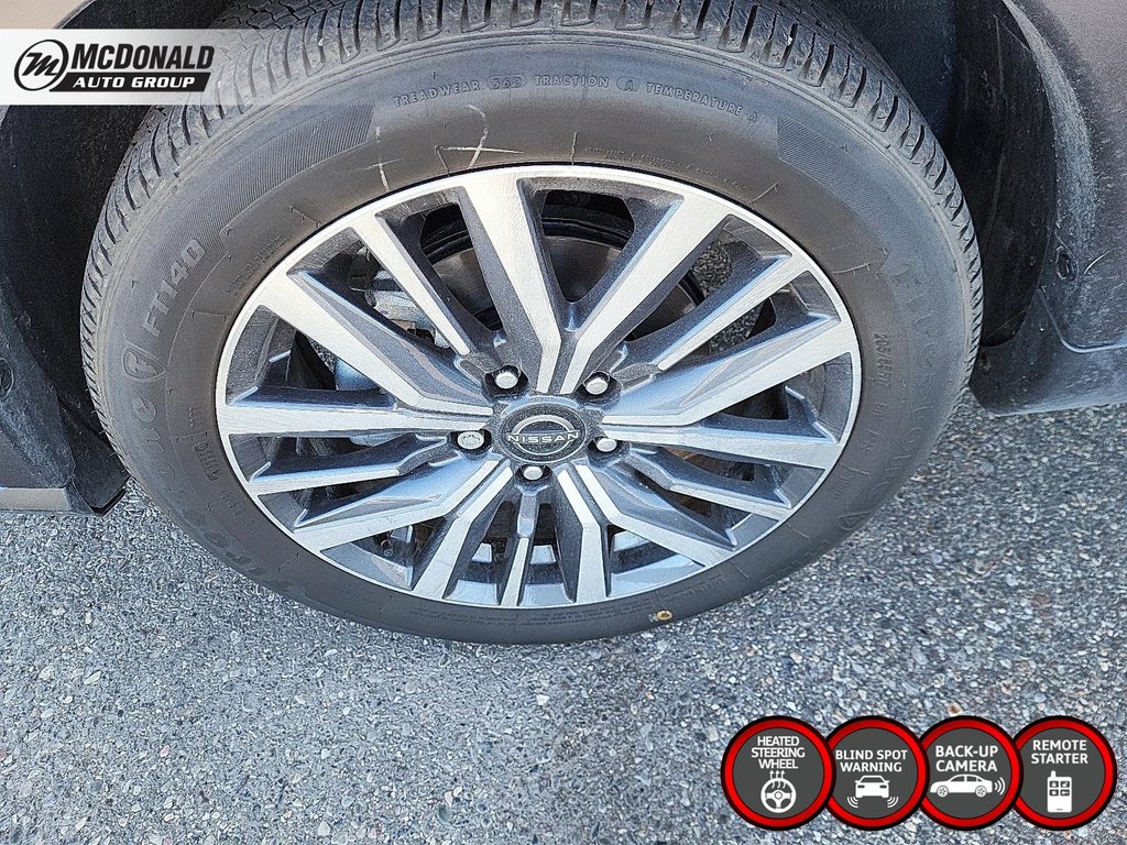 2025 Nissan Kicks Play in Taber, Alberta - 9 - w1024h768px