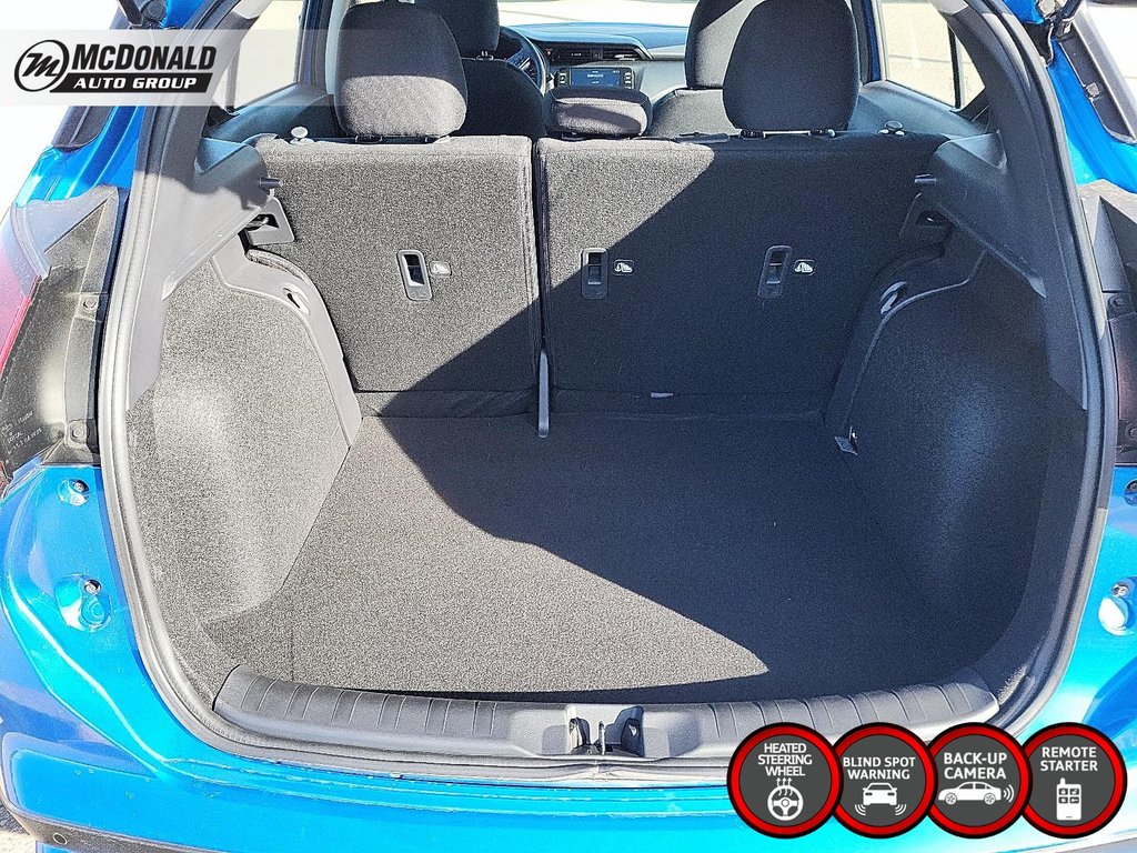 2025 Nissan Kicks Play in Taber, Alberta - 13 - w1024h768px