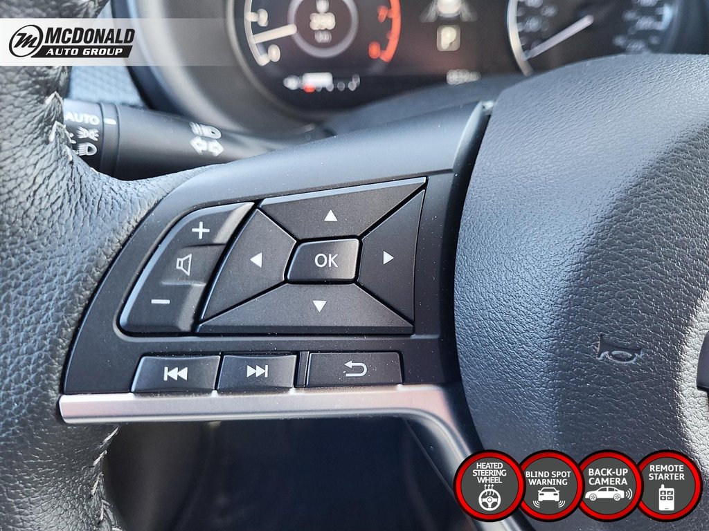 2025 Nissan Kicks Play in Taber, Alberta - 20 - w1024h768px