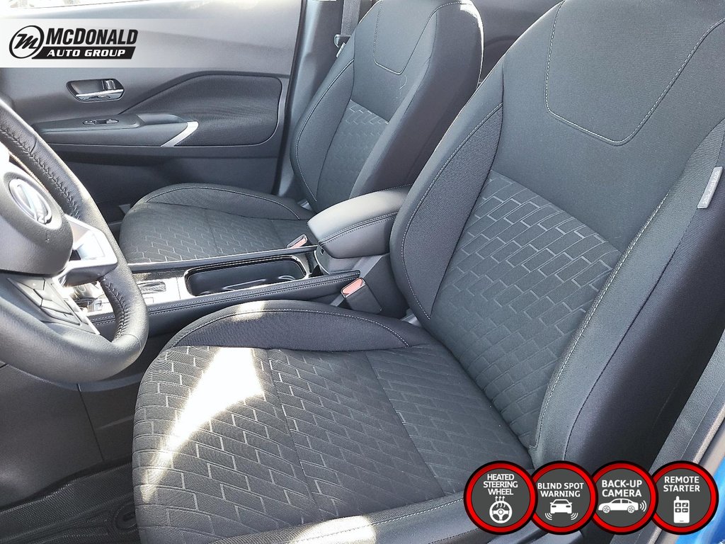 2025 Nissan Kicks Play in Taber, Alberta - 17 - w1024h768px