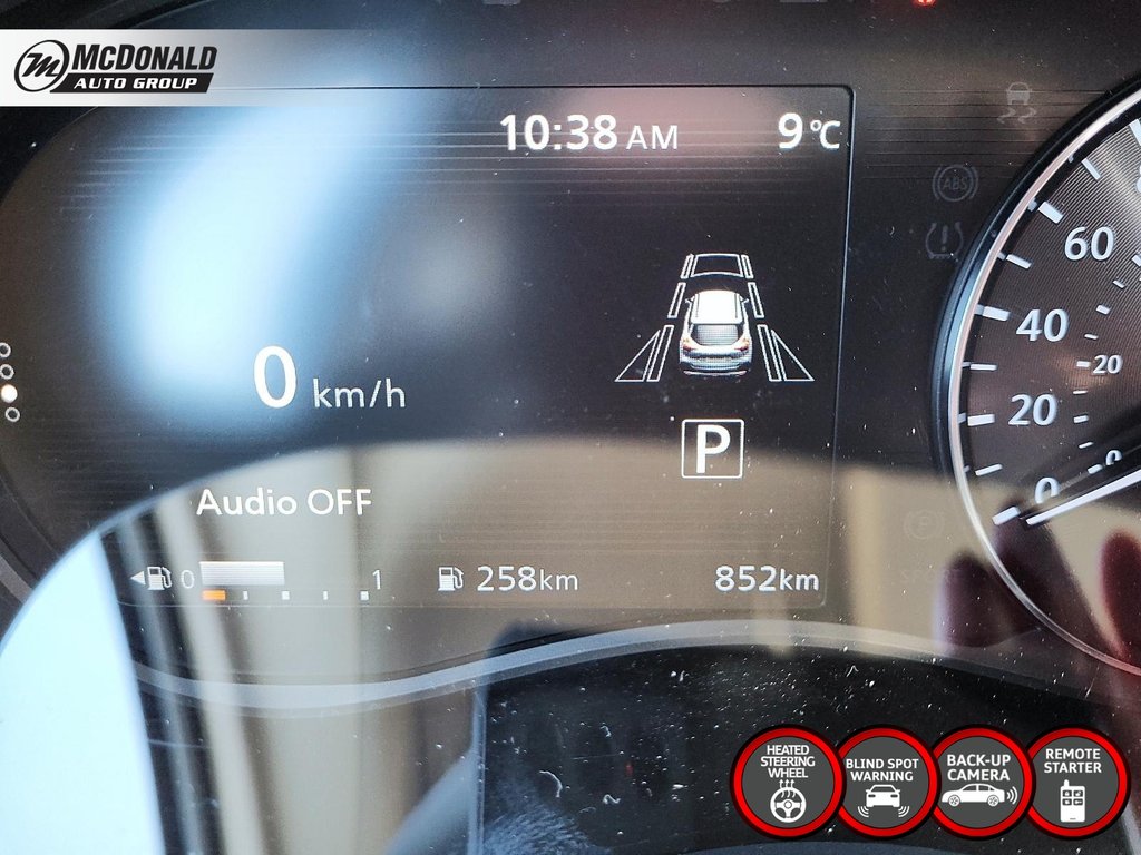 2025 Nissan Kicks Play in Taber, Alberta - 24 - w1024h768px