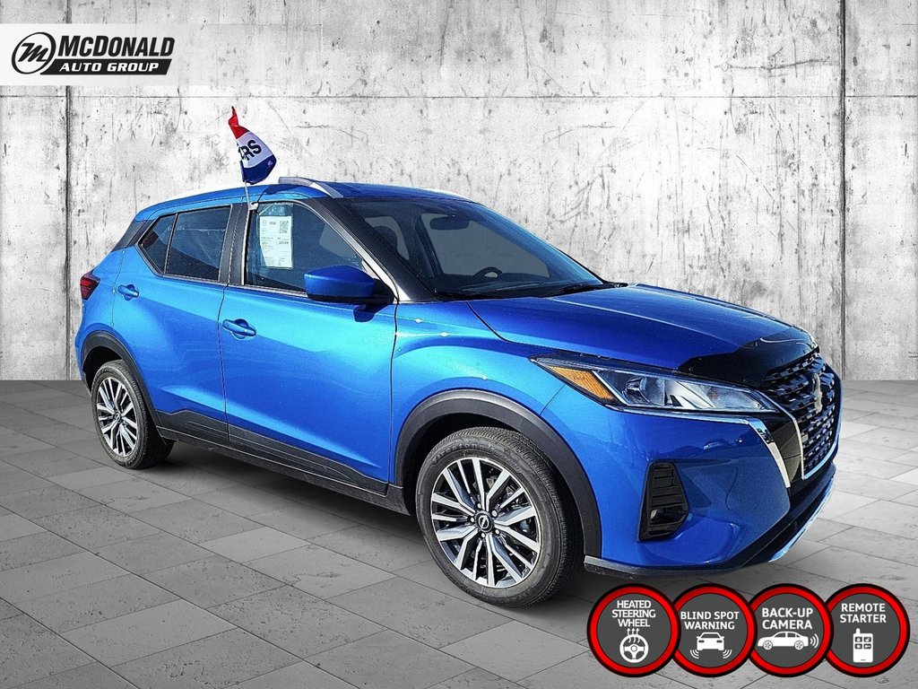 2025 Nissan Kicks Play in Taber, Alberta - 7 - w1024h768px