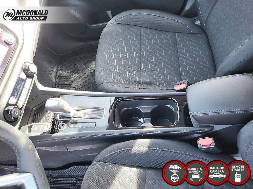 2025 Nissan Kicks Play in Taber, Alberta - 18 - w1024h768px