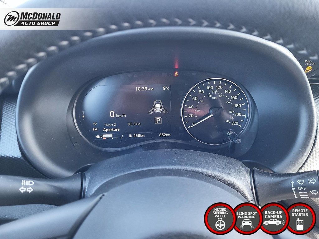 2025 Nissan Kicks Play in Taber, Alberta - 25 - w1024h768px