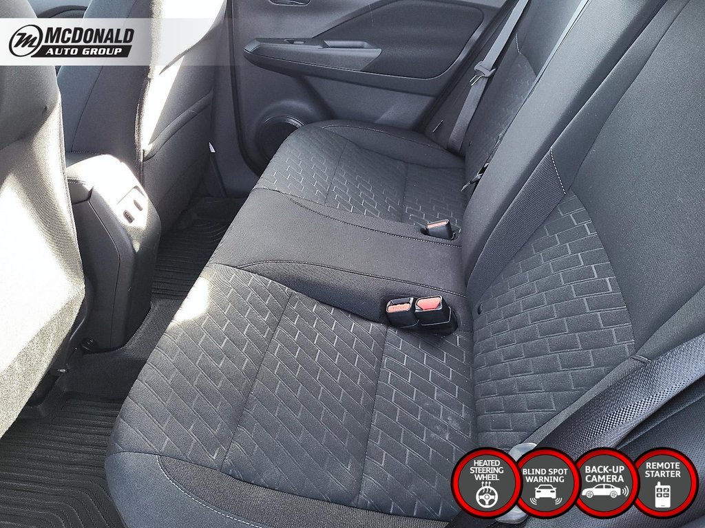 2025 Nissan Kicks Play in Taber, Alberta - 14 - w1024h768px