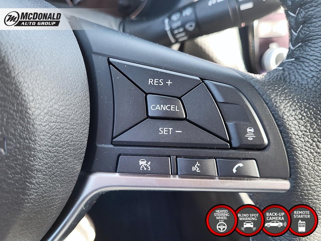 2025 Nissan Kicks Play in Taber, Alberta - 23 - w1024h768px