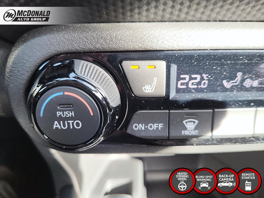 2025 Nissan Kicks Play in Taber, Alberta - 33 - w1024h768px