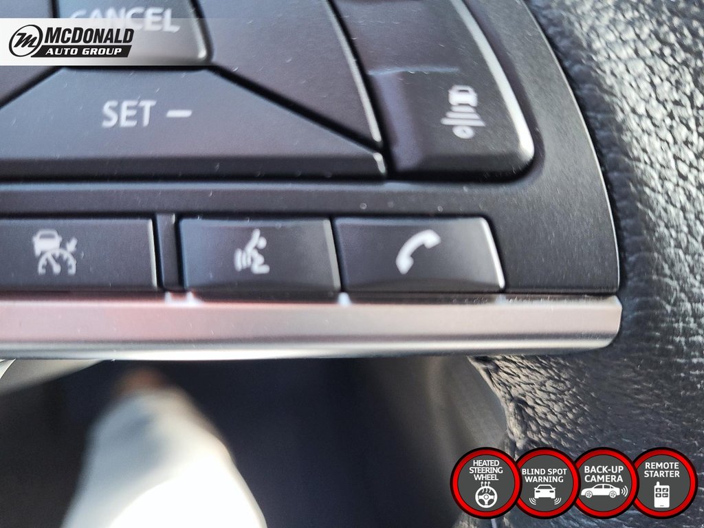 2025 Nissan Kicks Play in Taber, Alberta - 30 - w1024h768px