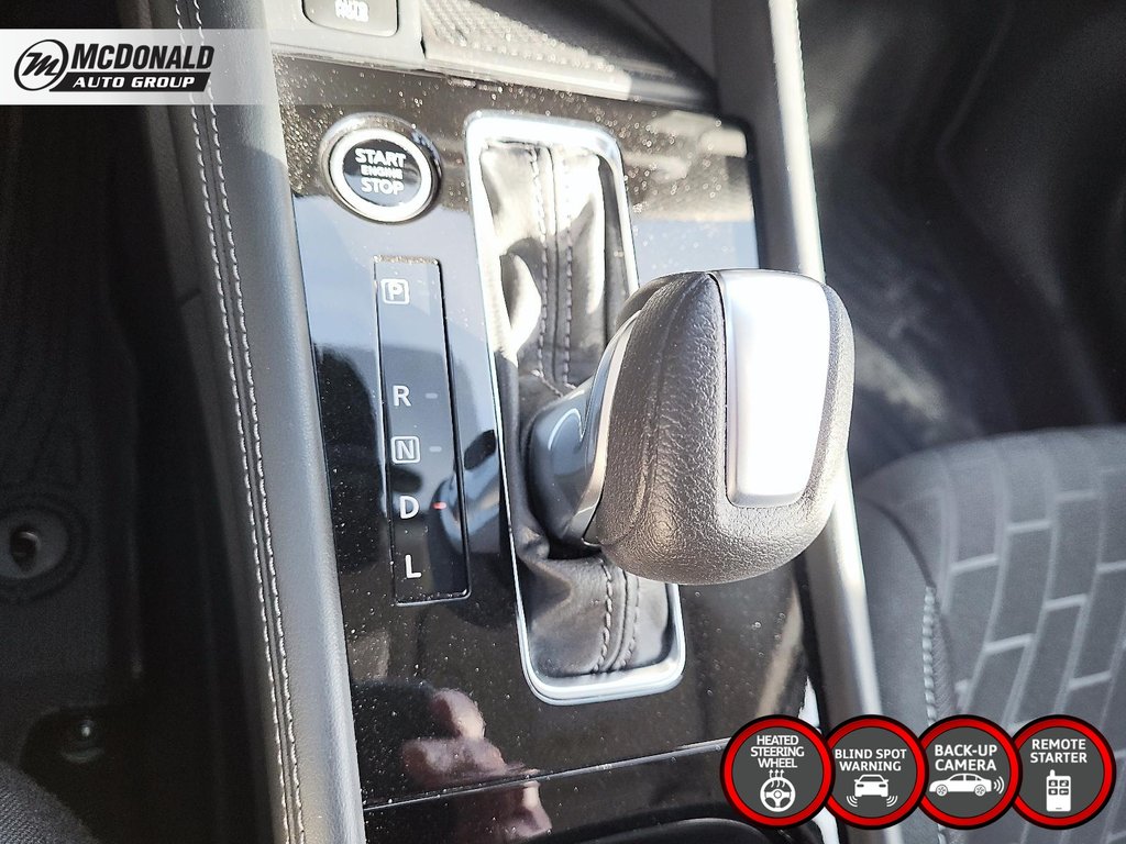 2025 Nissan Kicks Play in Taber, Alberta - 27 - w1024h768px