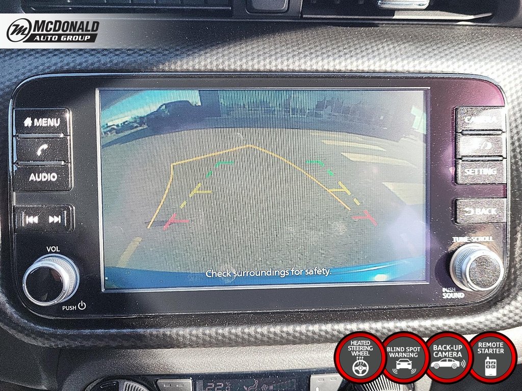 2025 Nissan Kicks Play in Taber, Alberta - 29 - w1024h768px