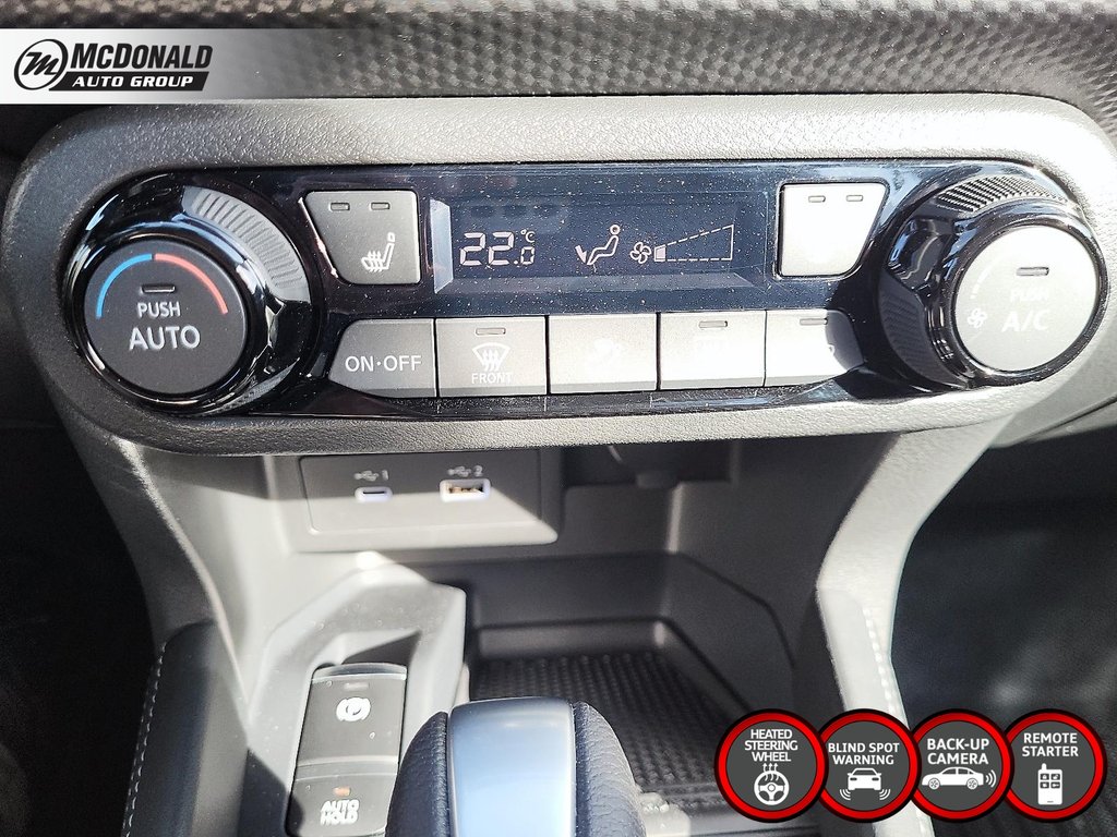 2025 Nissan Kicks Play in Taber, Alberta - 32 - w1024h768px