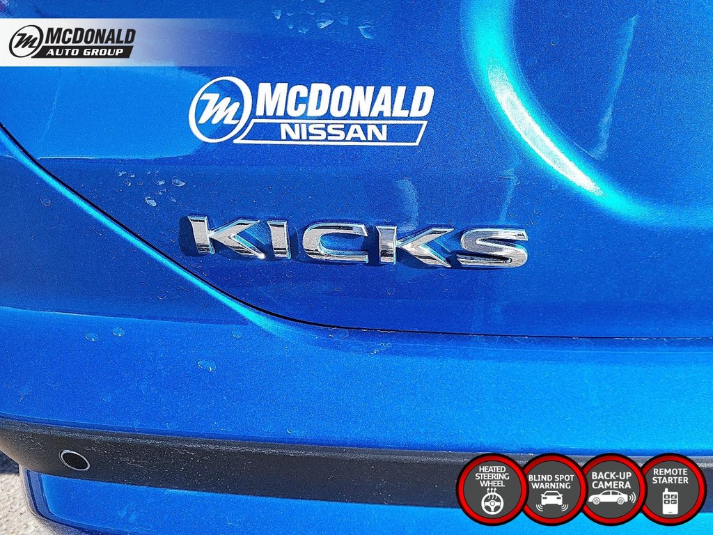 2025 Nissan Kicks Play in Taber, Alberta - 11 - w1024h768px