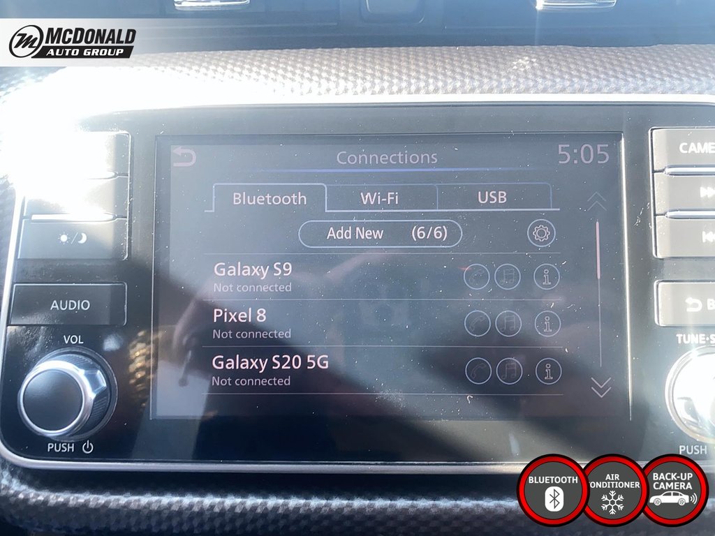 2019 Nissan Kicks in Taber, Alberta - 32 - w1024h768px