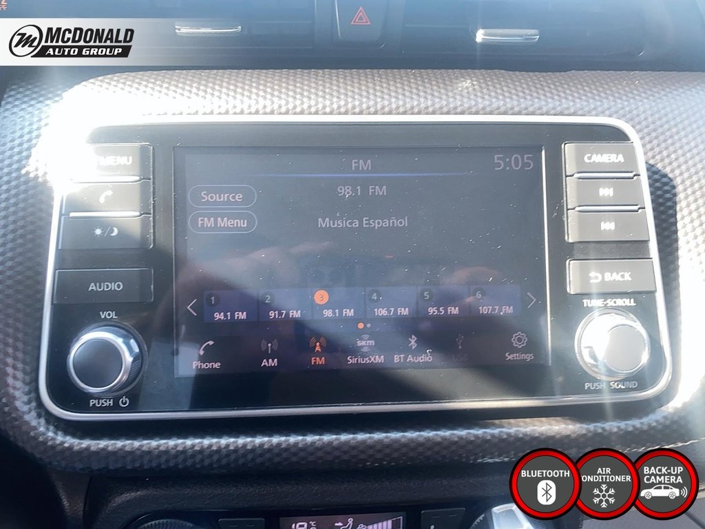 2019 Nissan Kicks in Taber, Alberta - 33 - w1024h768px