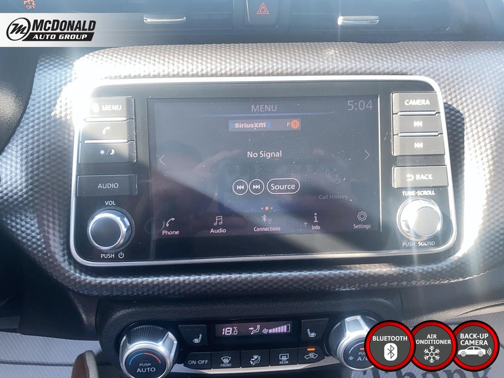 2019 Nissan Kicks in Taber, Alberta - 30 - w1024h768px