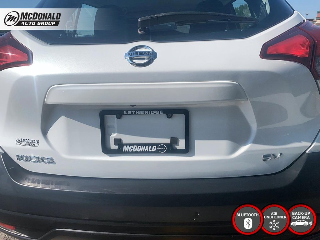 2019 Nissan Kicks in Taber, Alberta - 12 - w1024h768px