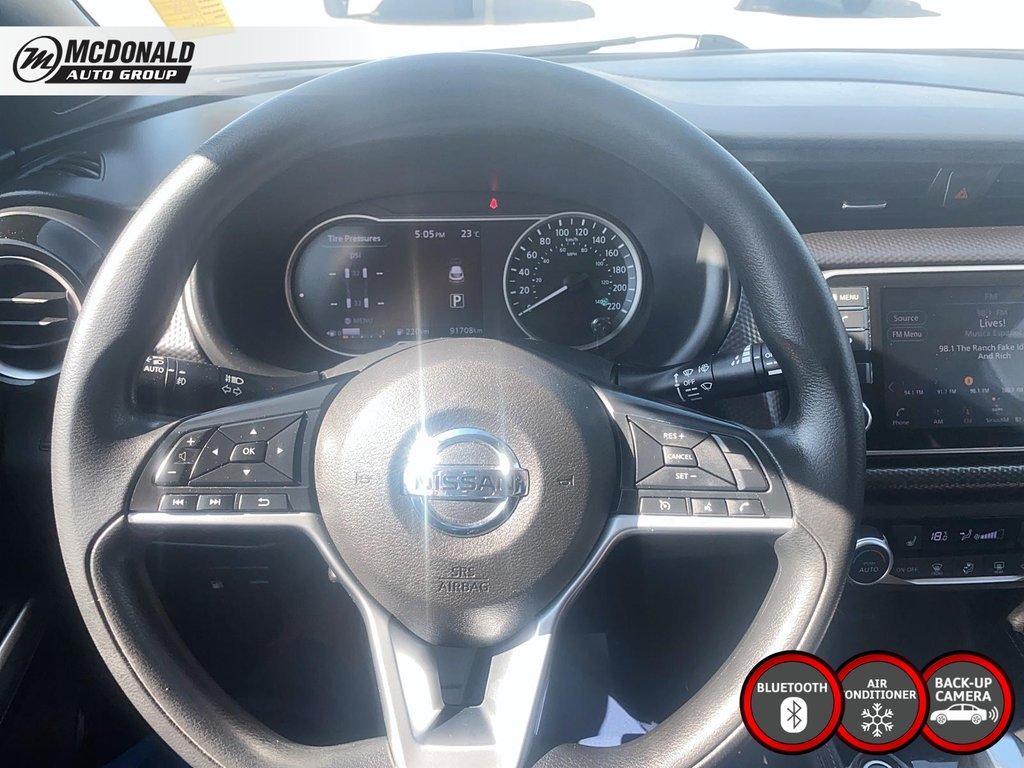 2019 Nissan Kicks in Taber, Alberta - 36 - w1024h768px